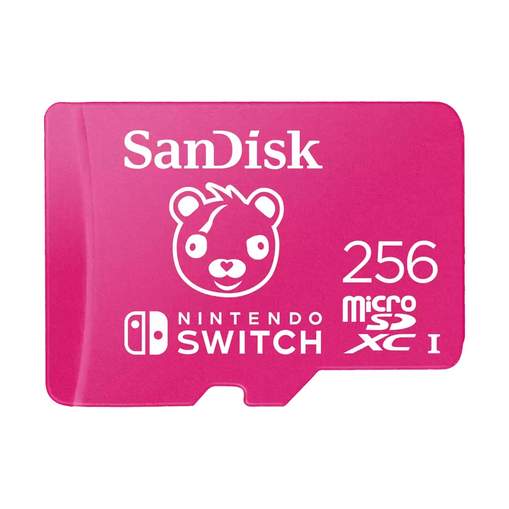 SDSQXAO-256G-GN6ZG memoria flash 256 GB MicroSDXC UHS-I