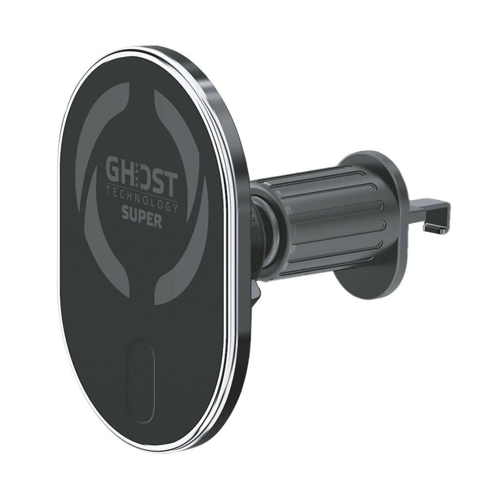 [GHOSTSUPERMAGBK] GHOSTSUPERMAG Soporte pasivo Teléfono móvil/smartphone Negro