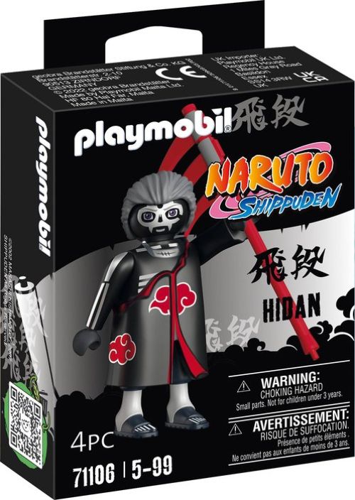 [71106] HIDAN PLAYMOBIL NARUTO