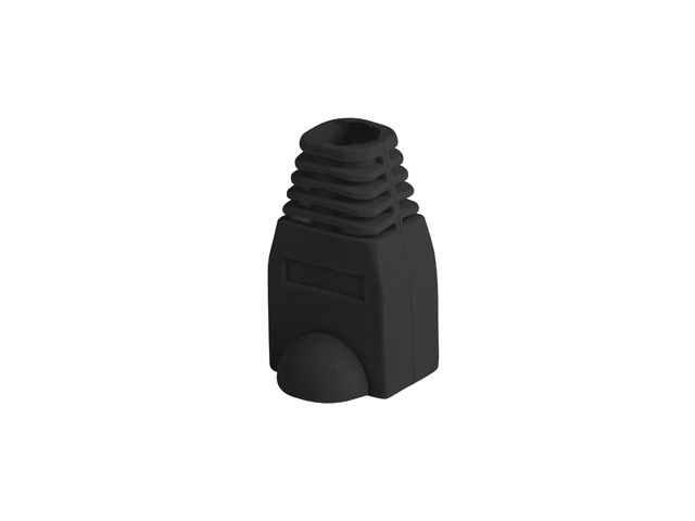 PLB-1000-BK accesorio para cable Funda sujetacables