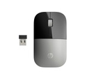 Ratón inalámbrico Z3700 plateado