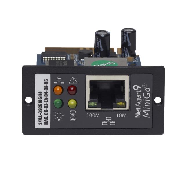 [310391] TARJETA CARD WEB/SNMP