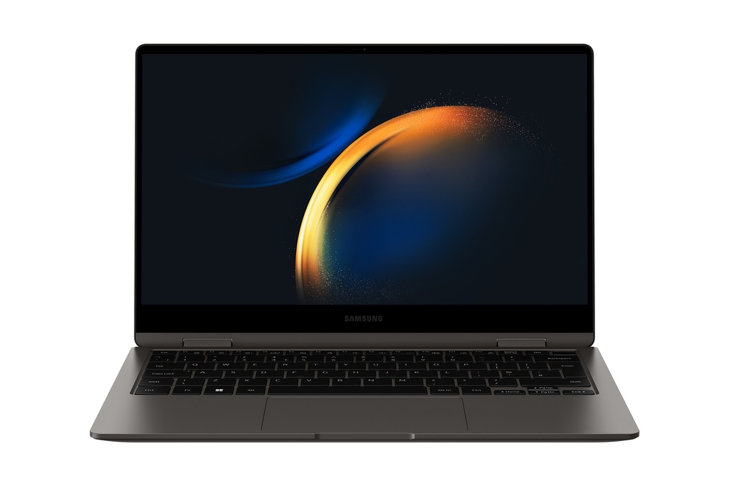 [NP734QFG-KA1ES] Galaxy Book 3 360 Intel® Core i5 i5-1340P Híbrido (2-en-1) 33,8 cm (13.3") Pantalla táctil Full HD 16 GB LPDDR4x-SDRAM 512 GB SSD Wi-Fi 6E (802.11ax) Windows 11 Pro Grafito
