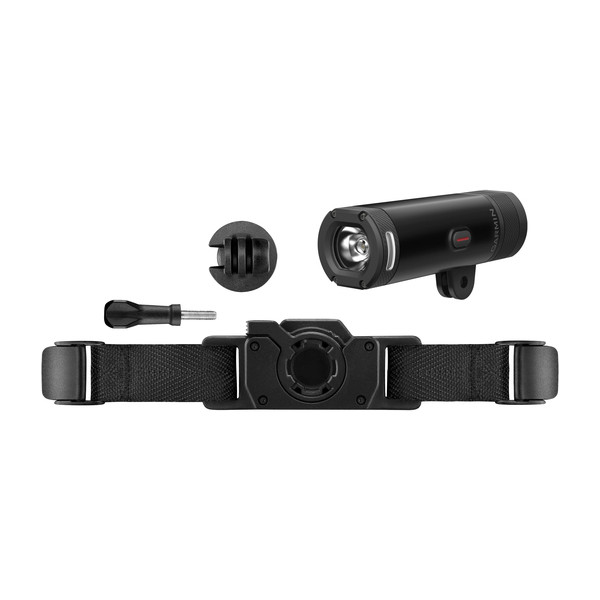 [010-01674-00] Varia UT 800 Negro Linterna con cinta para cabeza