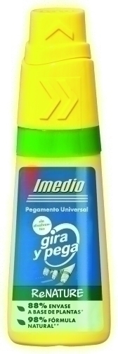 [7001491] PEGAMENTO UNIV. IMEDIO RENATURE T&G 35 m - Pack de 12 unidades