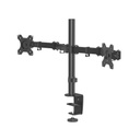00118491 soporte para monitor 81,3 cm (32") Escritorio Negro
