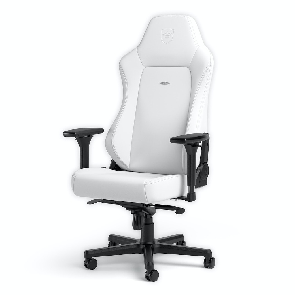 [NBL-HRO-PU-WED] NBL-HRO-PU-WED silla para videojuegos Silla para videojuegos de PC Asiento acolchado Blanco