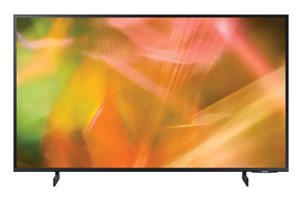 HAU8000 139,7 cm (55") 4K Ultra HD Smart TV Negro 20 W