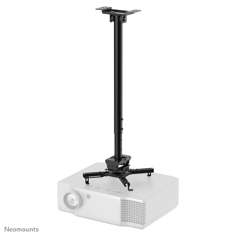 [CL25-550BL1] CL25-550BL1 Soporte de techo para proyector - alt. 74,5-114,5 cm - fácil montaje - movimiento completo