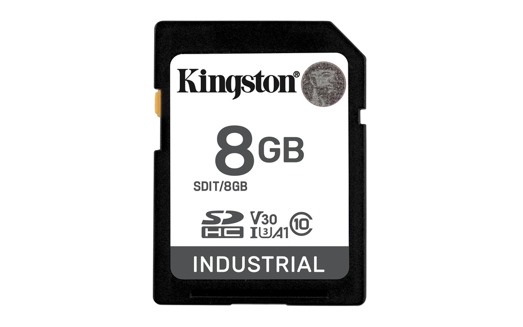 8G SDHC Industrial pSLC