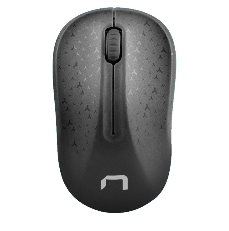 Toucan ratón mano derecha Oficina RF inalámbrico Óptico 1600 DPI