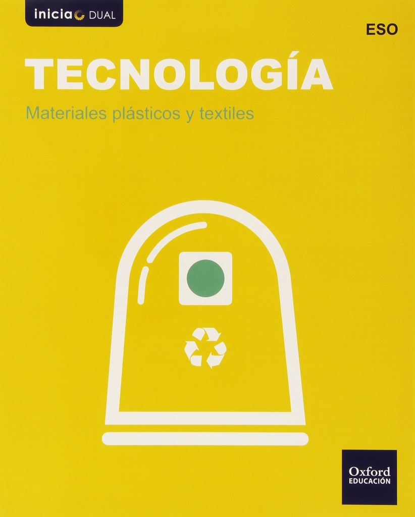 Tecnología ESO Inicia Dual: Materiales plásticos y textiles