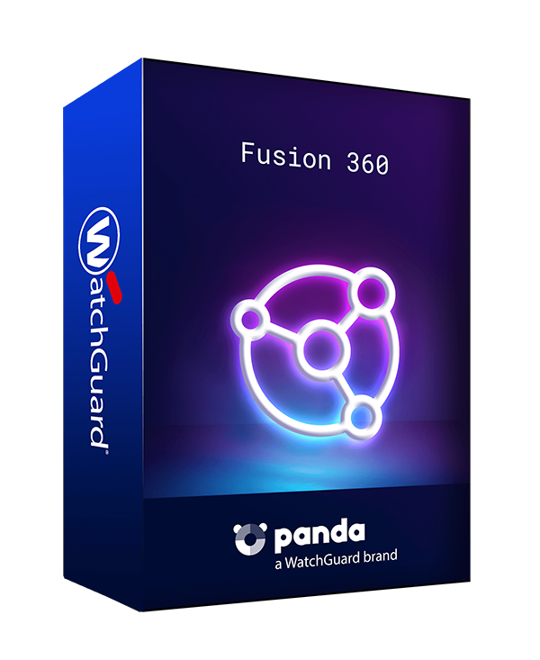 Panda Fusion 360 Gestión de seguridad Completo Plurilingüe 51 - 100 licencia(s) 1 año(s)