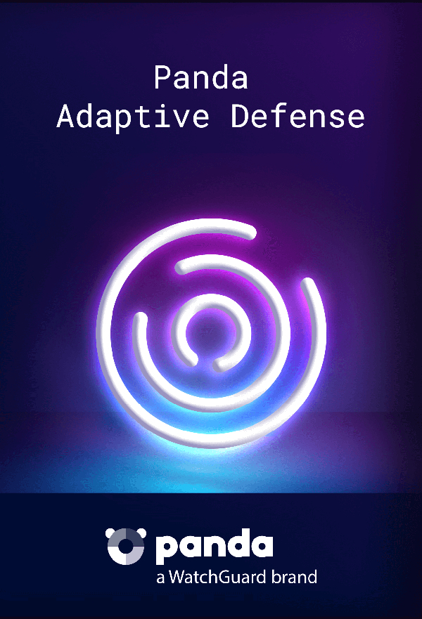 Panda Adaptive Defense Security management Completo Plurilingüe 1 - 50 licencia(s) 1 año(s)