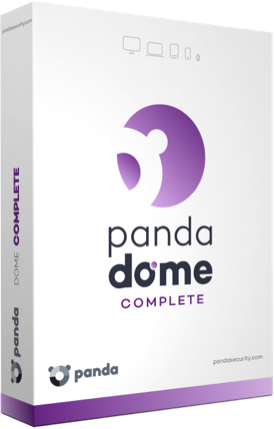 Panda Dome Complete Seguridad de antivirus 1 licencia(s) 3 año(s)
