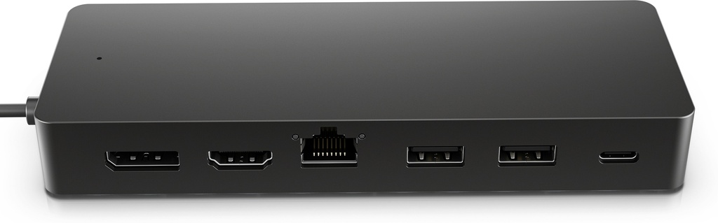 Concentrador multipuerto universal USB-C