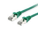 606410 cable de red Verde 20 m Cat6a S/FTP (S-STP)