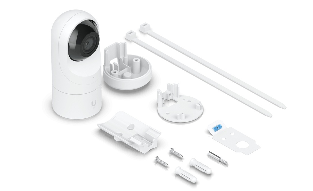 G5 Flex Almohadilla Cámara de seguridad IP Interior y exterior 2688 x 1512 Pixeles Techo/Pared/Escritorio