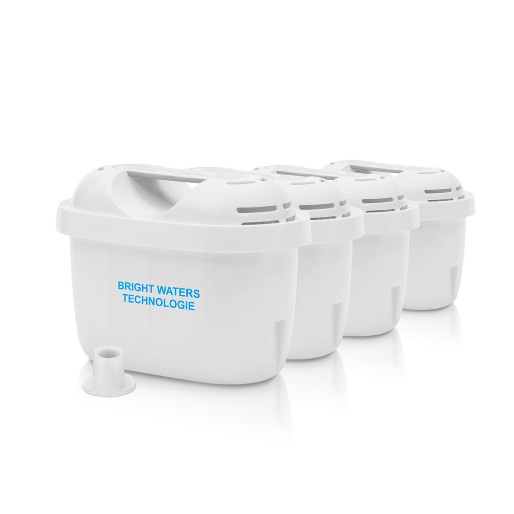 [WF-4UN.002A] WF-4UN.002A suministro de filtro de agua Filtro para sistema de filtración de agua 4 pieza(s)