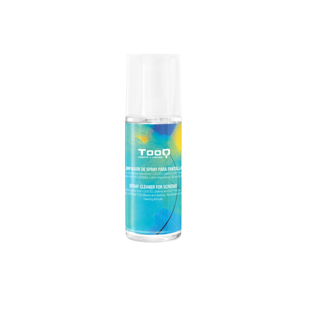 [TQSC0016] TQSC0016 kit de limpieza para computadora LCD/LED/Plasma, LCD/TFT/Plasma, Teléfono móvil/smartphone, Pantallas / Plásticos Paño seco y espray para limpieza de equipos 150 ml
