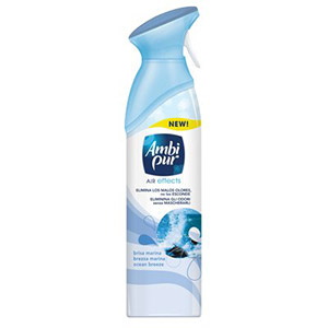 [81302765] Brezza Marina ambientador Interior Aerosol 300 ml