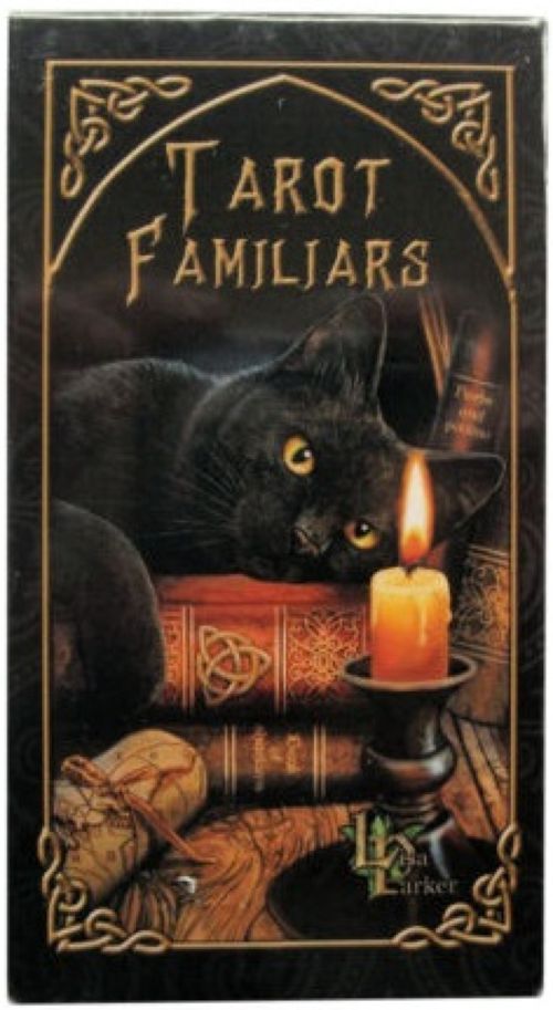 BARAJA TAROT FAMILIARS