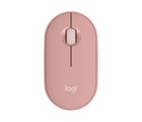 910-007014 ratón Viajes Ambidextro RF Wireless + Bluetooth Óptico 4000 DPI