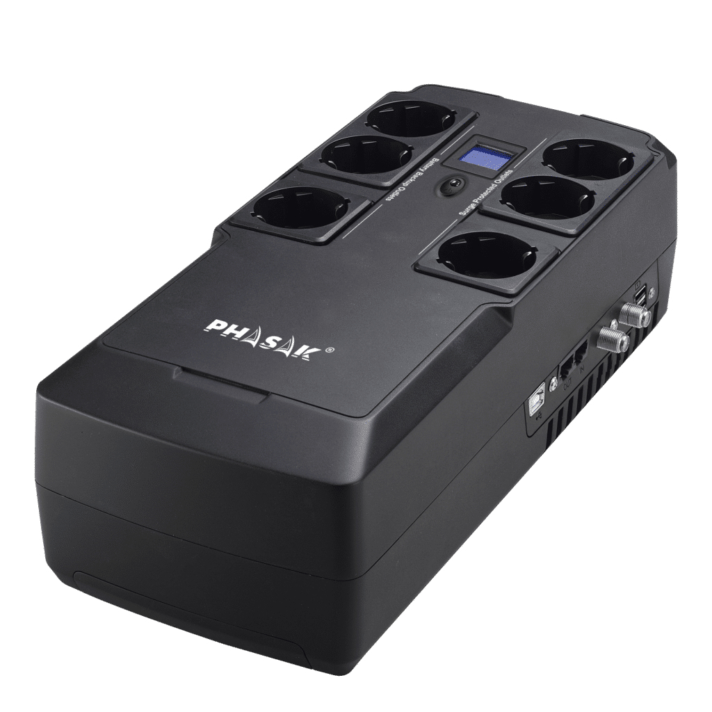 [PH 9478] SAI Kryptos Interactivo 800 VA - PH 9478