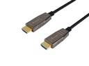 19453 Cable óptico activo HDMI 2.1, 30 m, 8K/60 Hz, 4K/120 Hz