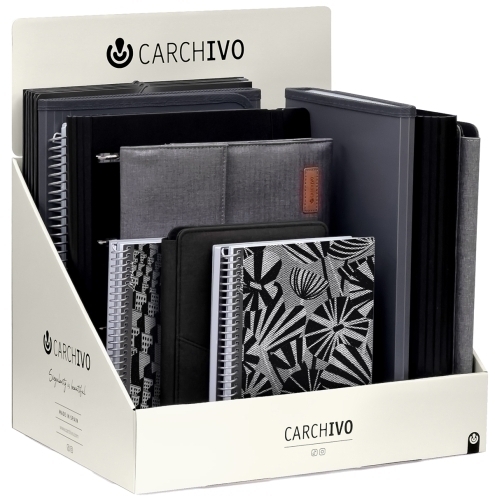 [69523952] EXPOSITOR CARCHIVO CAP. BLACK EDIT.18
