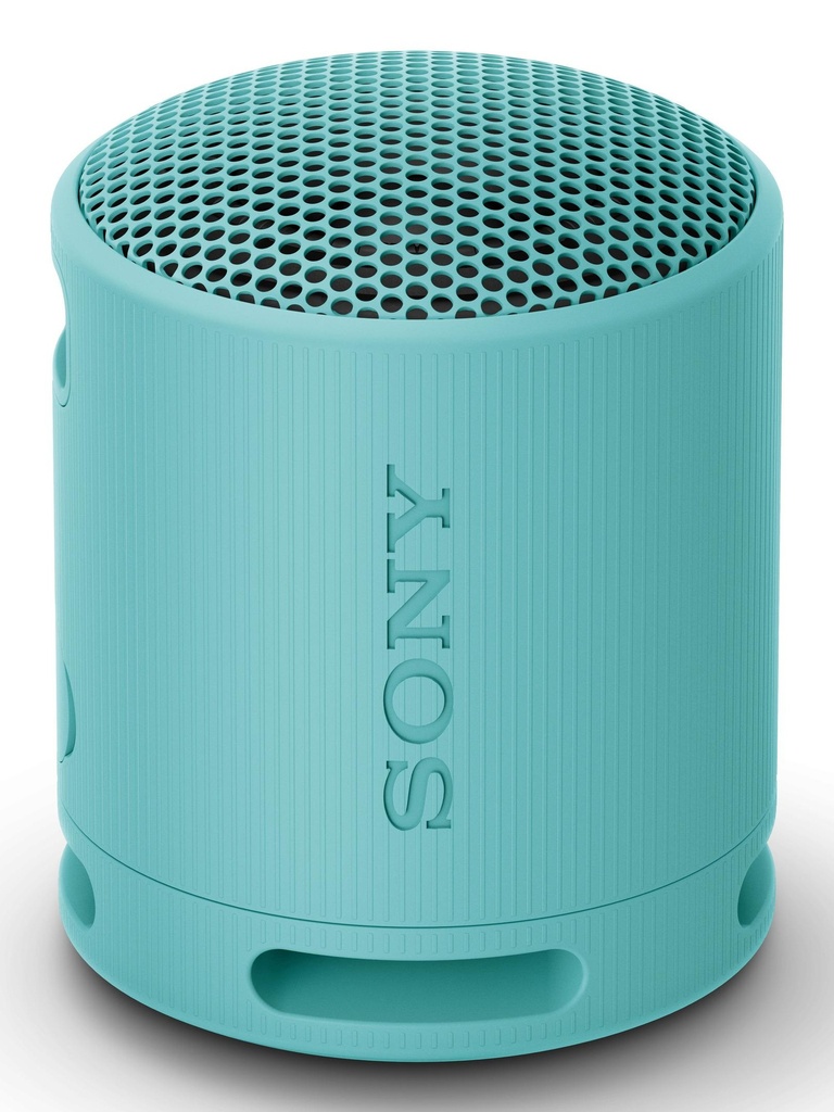 [SRSXB100L] SRS-XB100 Altavoz monofónico portátil Azul