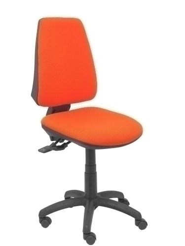 Silla Elche S bali naranja oscuro
