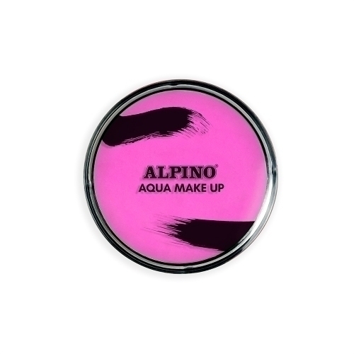 [DL000674] ALPINO POLVERA MAQUILLAJE AL AGUA 14GR ROSA