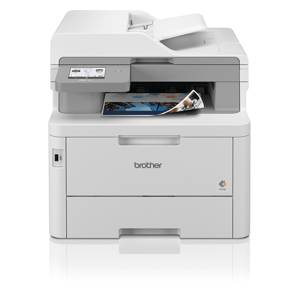 MFC-L8340CDW impresora multifunción LED 600 x 2400 DPI 30 ppm Wifi