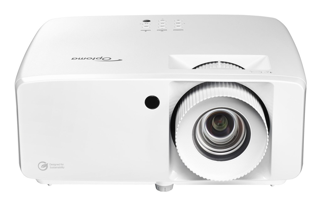 [E9PD7LD01EZ1] ZK450 4200 lúmenes ANSI DLP UHD 4K (3840x2160) 3D Blanco