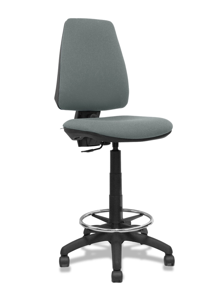 Taburete Elche CP bali gris
