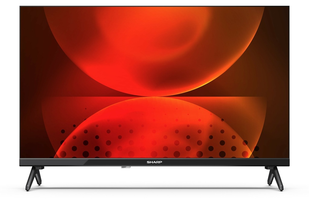 TV SHARP LED 24 24FH2EA  SMART ANDROID TV 11 , HDMI , WIFI