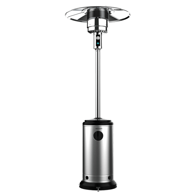 Ready Warm 8800 Outdoor Microclimate estufa de combustible líquido 14000 W