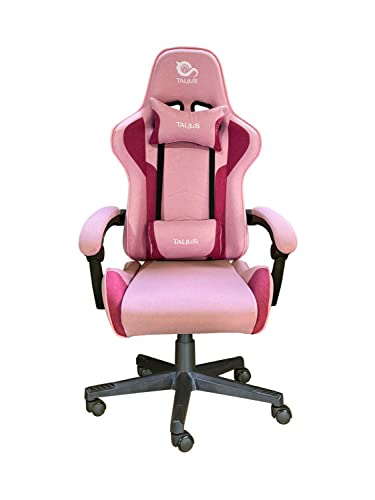 [TAL-HORNET-PNK] TAL-HORNET-PNK silla para videojuegos Silla para videojuegos universal Rosa