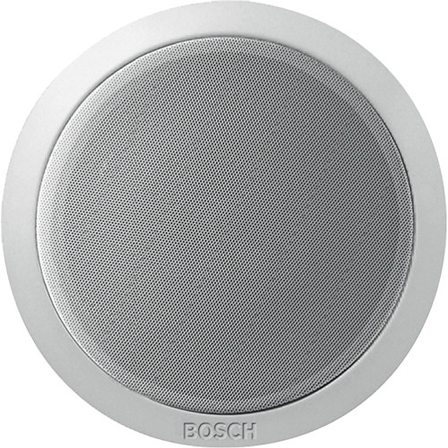 LHM0606/10 altavoz Blanco Alámbrico 6 W