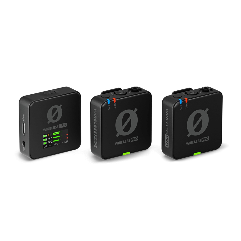 [WIPRO] Wireless PRO