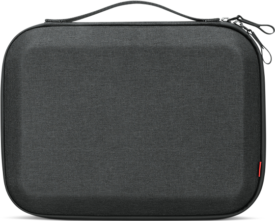 [4X41E40077] Go Tech Accessories Organizer caja para equipo Maletín/funda clásica Gris