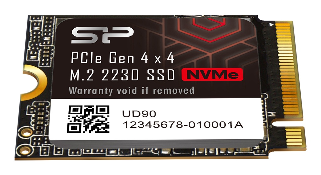 UD90 500 GB M.2 PCI Express 4.0 NVMe