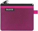 40110023 bolso y bandolera Malla, Nylon Rosa Unisex Bolsa para accesorios