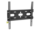 MD-WM4040 soporte para monitor Pared Negro