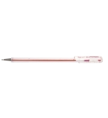 [BK77-P] BOLIG.PENTEL BK-77 ROSA - Pack de 12 unidades