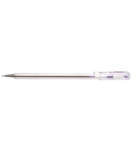[BK77-V] BOLIG.PENTEL BK-77 VIOLETA - Pack de 12 unidades