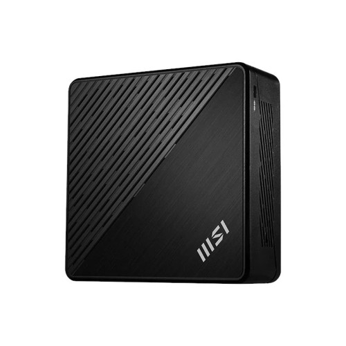 CUBI N ADL-046BES N200         BARE INTEL UMA GRAPHICS NOOS BLACK