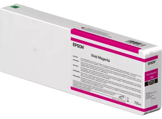 [C13T55K30N] T55K30N cartucho de tinta 1 pieza(s) Original Magenta vivo