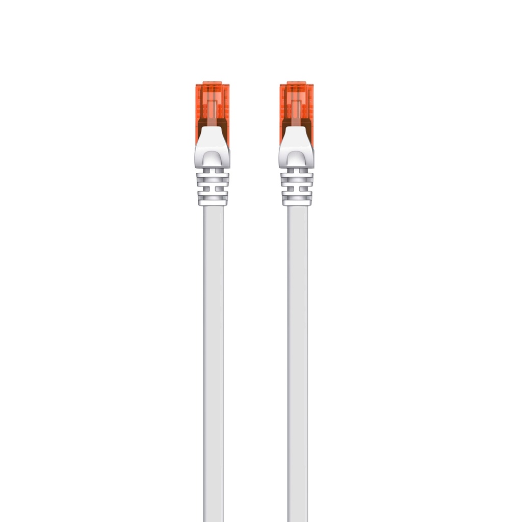 IM1030 cable de red Gris 7 m Cat6 U/UTP (UTP)